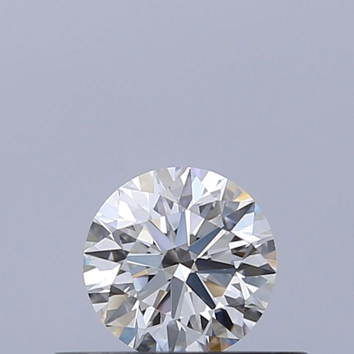 0.31 carat G-VVS2 Excellent cut Natūralus Round Deimantas (1)