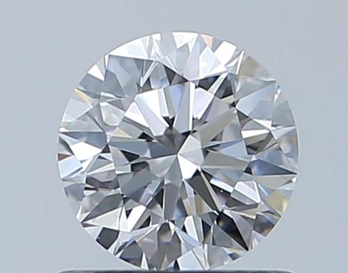 0.7 carat D-VS1 Excellent cut Natūralus Round Deimantas (1)