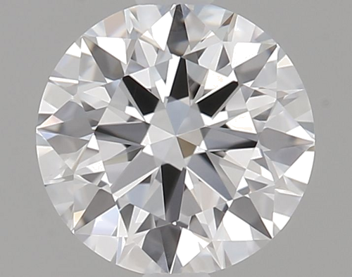 0.5 carat E-VVS1 Excellent cut Natūralus Round Deimantas (1)