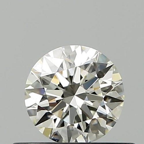 0.4 carat K-VS1 Excellent cut Natūralus Round Deimantas (1)
