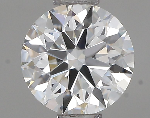 0.54 carat G-IF Excellent cut Natūralus Round Deimantas (1)