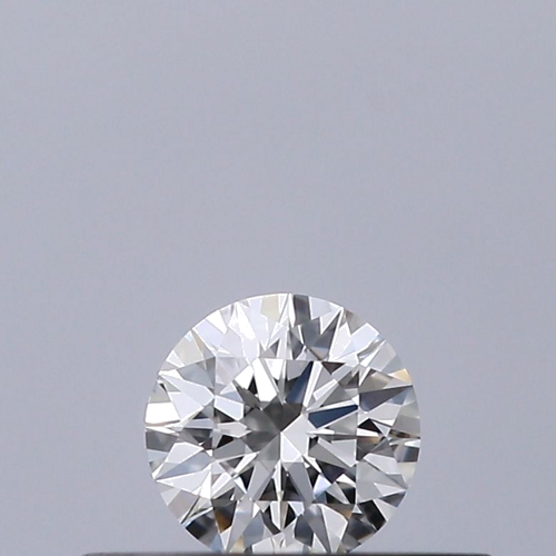 0.2 carat G-VVS1 Excellent cut Natūralus Round Deimantas (1)