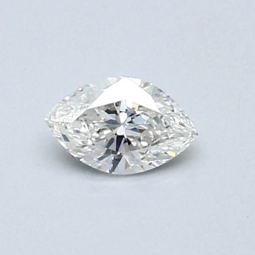 0.31 carat G-VS1 Natūralus Marquise Deimantas (1)
