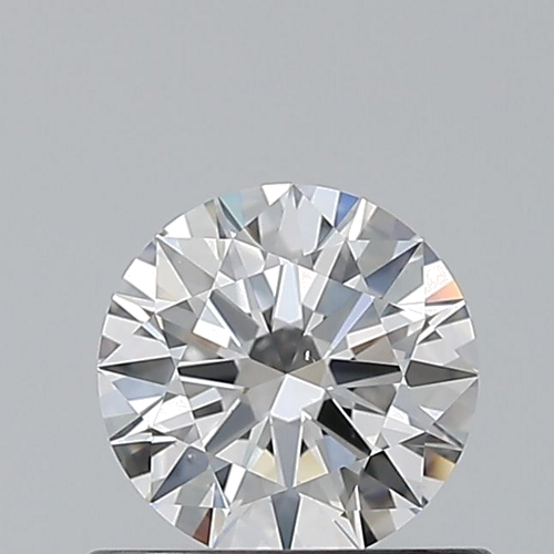 0.6 carat E-VS2 Excellent cut Natūralus Round Deimantas (1)