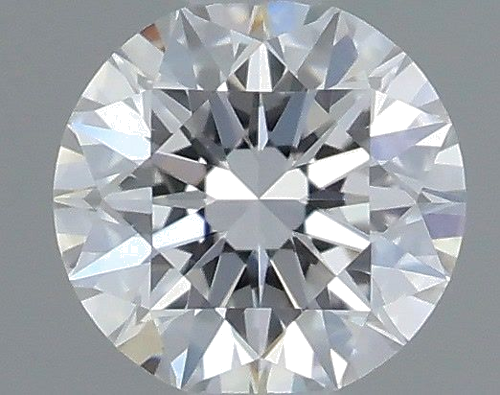 0.22 carat E-VVS2 Excellent cut Natūralus Round Deimantas (1)