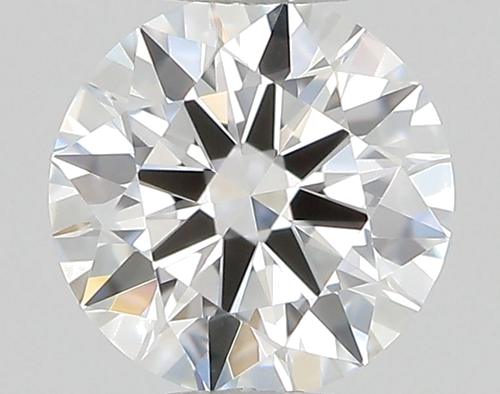 0.31 carat E-FL Excellent cut Natūralus Round Deimantas (1)