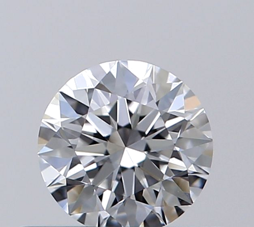0.33 carat E-VS2 Excellent cut Natūralus Round Deimantas (1)
