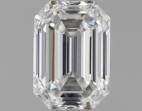 0.71 carat G-VS1 Natūralus Emerald Deimantas (1)