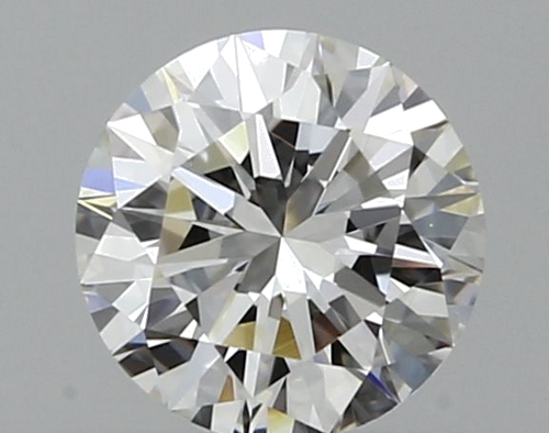 0.22 carat E-VVS1 Excellent cut Natūralus Round Deimantas (1)