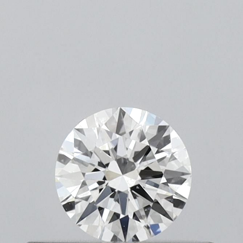 0.27 carat E-VS2 Excellent cut Natūralus Round Deimantas (1)