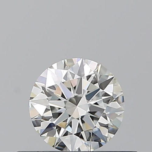 0.35 carat I-IF Excellent cut Natūralus Round Deimantas (1)