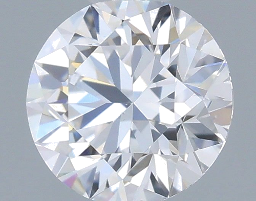 0.45 carat G-VS2 Excellent cut Natūralus Round Deimantas (1)