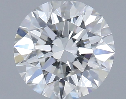0.51 carat G-VVS2 Excellent cut Natūralus Round Deimantas (1)