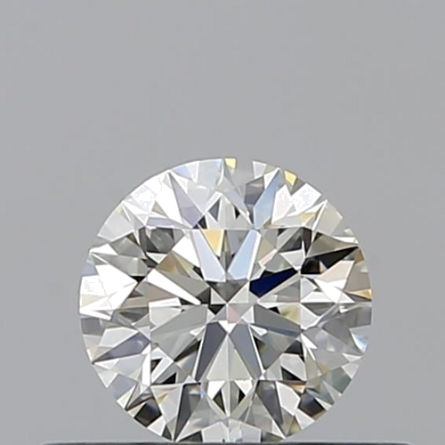 0.35 carat K-VVS1 Excellent cut Natūralus Round Deimantas (1)