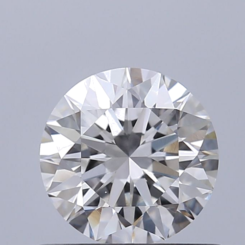 0.72 carat F-SI2 Excellent cut Natūralus Round Deimantas (1)
