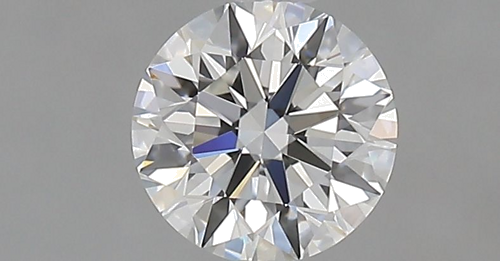 0.59 carat G-IF Excellent cut Natūralus Round Deimantas (1)