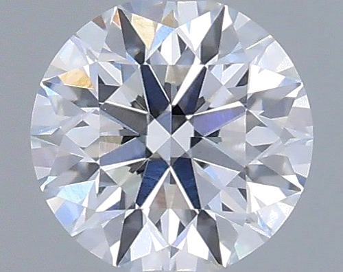 0.3 carat E-VS2 Very Good cut Natūralus Round Deimantas (1)