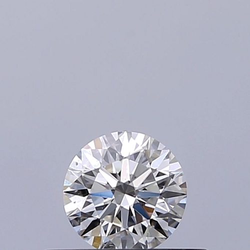 0.3 carat G-SI1 Excellent cut Natūralus Round Deimantas (1)