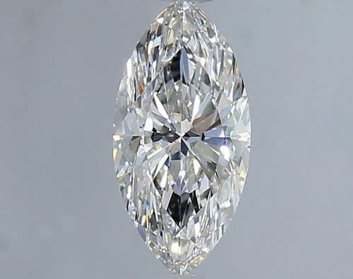 1.1 carat H-VVS1 Natūralus Marquise Deimantas (1)