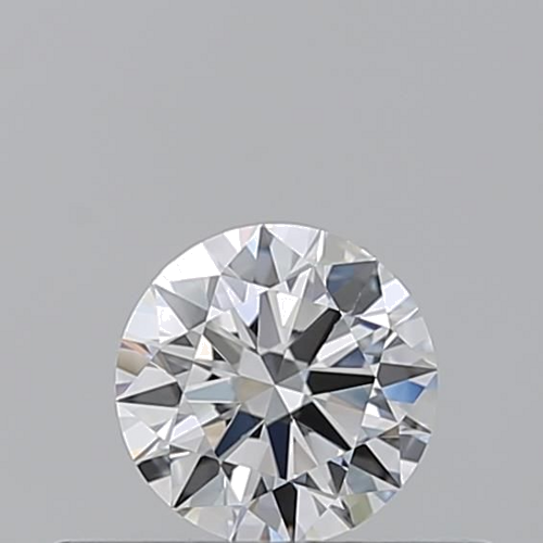 0.3 carat E-VVS2 Excellent cut Natūralus Round Deimantas (1)