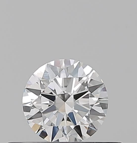 0.3 carat G-VVS2 Excellent cut Natūralus Round Deimantas (1)