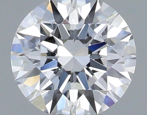 0.33 carat D-VS2 Excellent cut Natūralus Round Deimantas (1)