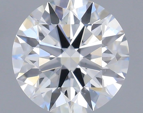 0.5 carat E-VS2 Excellent cut Natūralus Round Deimantas (1)