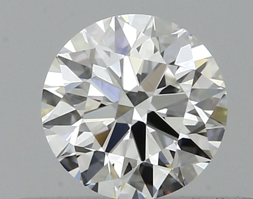 0.35 carat G-VS2 Excellent cut Natūralus Round Deimantas (1)