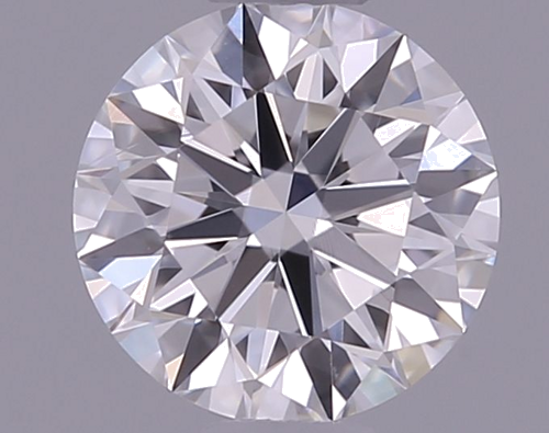 0.4 carat G-VS2 Very Good cut Natūralus Round Deimantas (1)