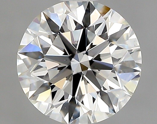 1.02 carat H-VS2 Excellent cut Natūralus Round Deimantas (1)