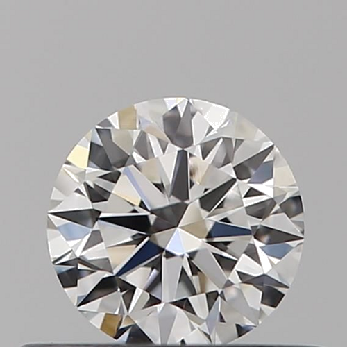 0.34 carat E-VS1 Very Good cut Natūralus Round Deimantas (1)