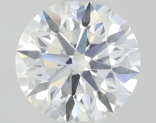 0.5 carat G-SI1 Excellent cut Natūralus Round Deimantas (1)