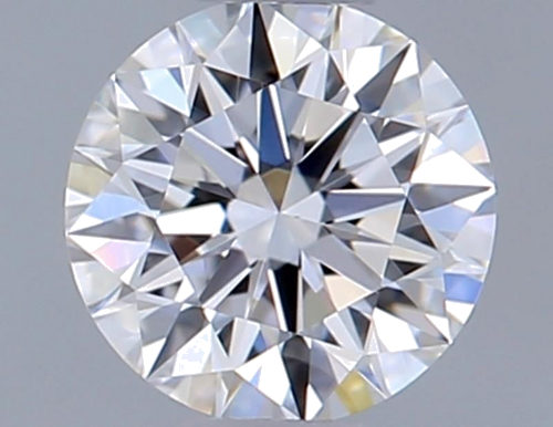 0.34 carat E-VVS2 Excellent cut Natūralus Round Deimantas (1)