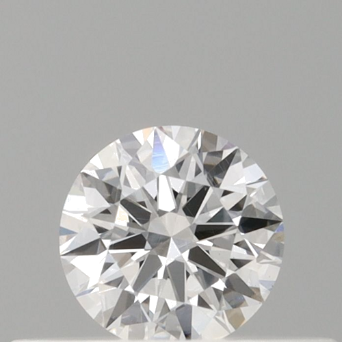 0.25 carat D-VS2 Excellent cut Natūralus Round Deimantas (1)