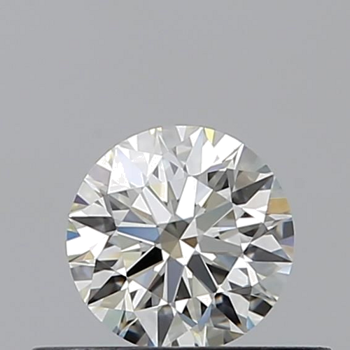0.33 carat J-VVS2 Excellent cut Natūralus Round Deimantas (1)