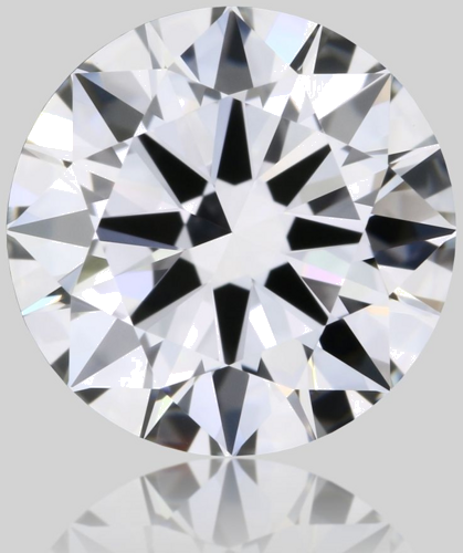 1.0 carat E-VVS2 Excellent cut Natūralus Round Deimantas (1)
