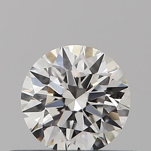0.32 carat H-VS1 Excellent cut Natūralus Round Deimantas (1)