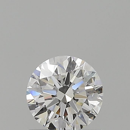 0.6 carat E-VVS1 Excellent cut Natūralus Round Deimantas (1)