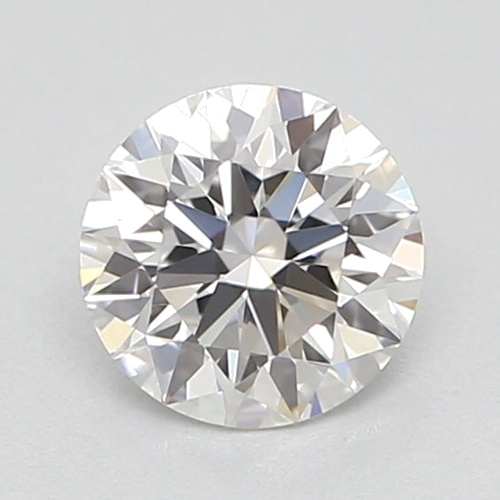 0.34 carat E-VVS1 Excellent cut Natūralus Round Deimantas (1)