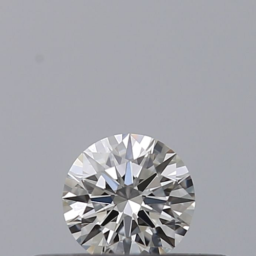 0.19 carat E-VS2 Excellent cut Natūralus Round Deimantas (1)