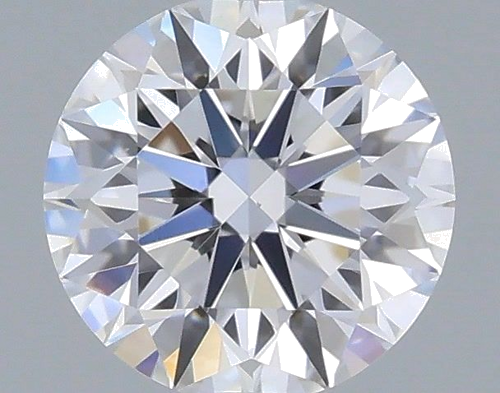 0.34 carat D-VS1 Excellent cut Natūralus Round Deimantas (1)
