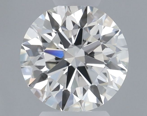 0.3 carat H-VVS2 Excellent cut Natūralus Round Deimantas (1)