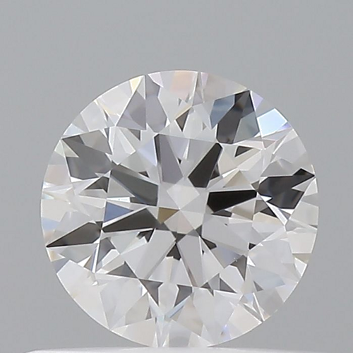 0.5 carat D-VS2 Excellent cut Natūralus Round Deimantas (1)