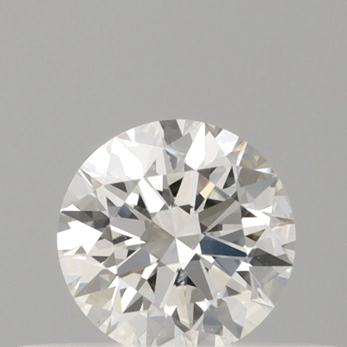 0.3 carat F-SI1 Excellent cut Natūralus Round Deimantas (1)