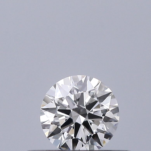0.23 carat E-VVS1 Excellent cut Natūralus Round Deimantas (1)