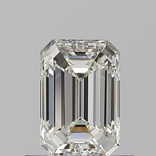 0.71 carat J-IF Natūralus Emerald Deimantas (1)
