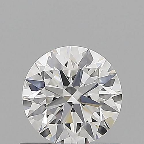 0.68 carat E-VS2 Excellent cut Natūralus Round Deimantas (1)