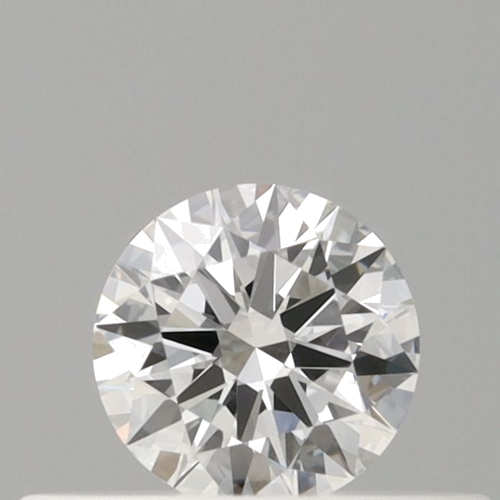 0.25 carat D-VVS2 Excellent cut Natūralus Round Deimantas (1)