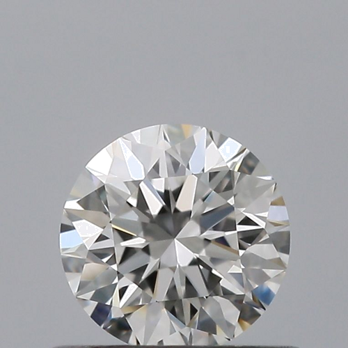 0.46 carat F-IF Excellent cut Natūralus Round Deimantas (1)