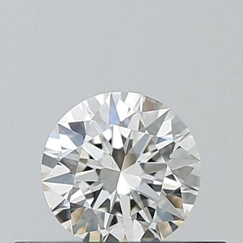 0.31 carat J-VS2 Excellent cut Natūralus Round Deimantas (1)